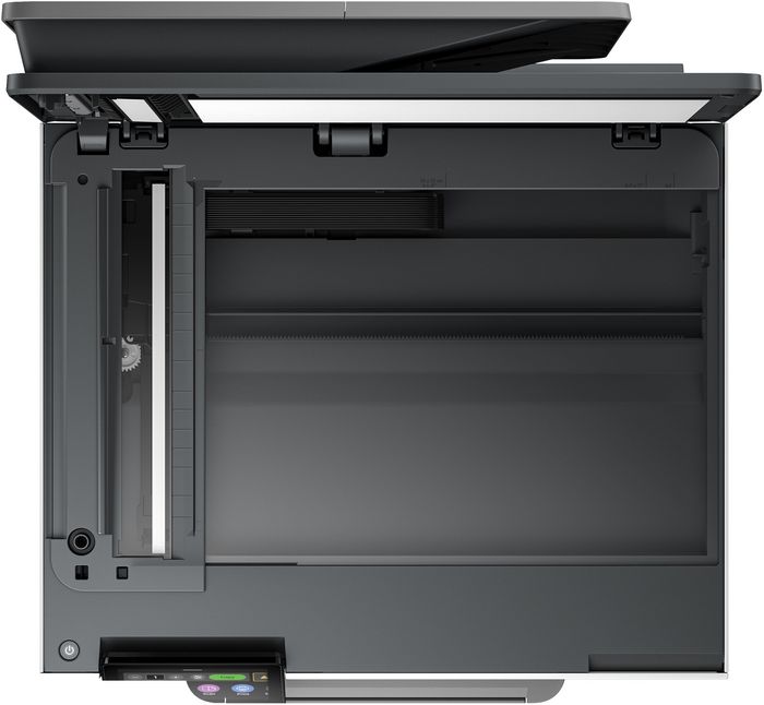 HP Officejet Pro Hp 9132E All-In-One Printer, Color, Printer For Small Medium Business, Print, Copy, Scan, Fax, Wireless; Hp+; Hp Instant Ink Eligible; Two-Sided Printing; Two-Sided Scanning; Automatic Document Feeder; Fax; Touchscreen; Smart Advance Scan; Instant Paper - W128829559