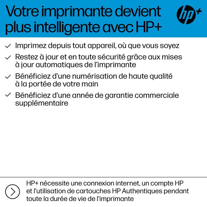 HP Officejet Pro Hp 8134E All-In-One Printer, Color, Printer For Home, Print, Copy, Scan, Fax, Hp Instant Ink Eligible; Automatic Document Feeder; Touchscreen; Quiet Mode; Print Over Vpn With Hp+ - W128829563