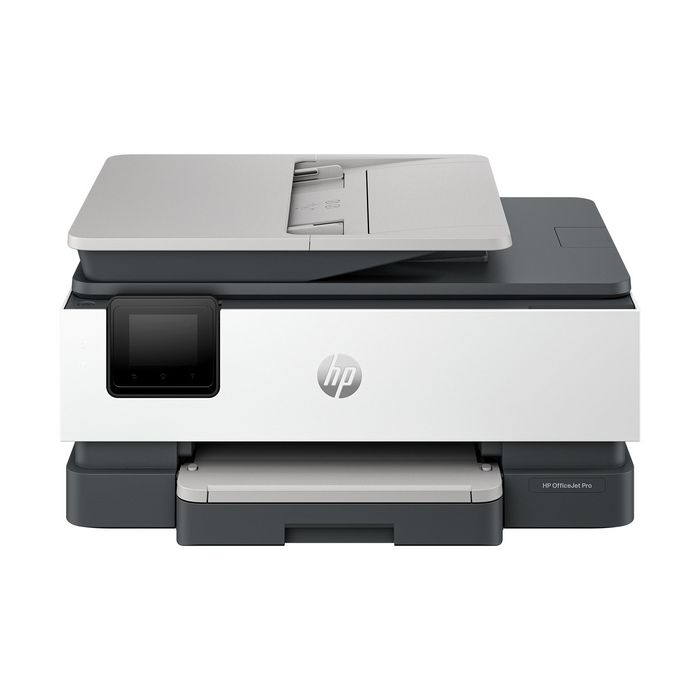 HP Officejet Pro Hp 8134E All-In-One Printer, Color, Printer For Home, Print, Copy, Scan, Fax, Hp Instant Ink Eligible; Automatic Document Feeder; Touchscreen; Quiet Mode; Print Over Vpn With Hp+ - W128829563