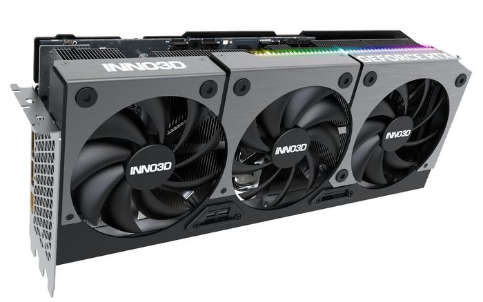 Inno3D Geforce Rtx 4080 Super X3 Oc Nvidia 16 Gb Gddr6X - W128829596