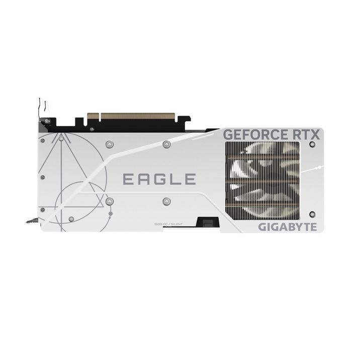 Gigabyte Eagle Geforce Rtx 4060 Ti Oc Ice Nvidia 8 Gb Gddr6 - W128829700