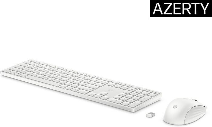 HP 655 Wireless Keyboard And Mouse Combo - W128829741