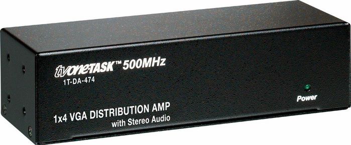 TV One 4-way VGA Distribution Amp - W125448346