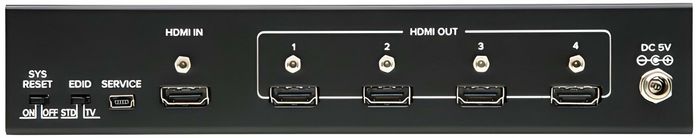 TV One 4-way HDMI Distribution Amp - W125348697