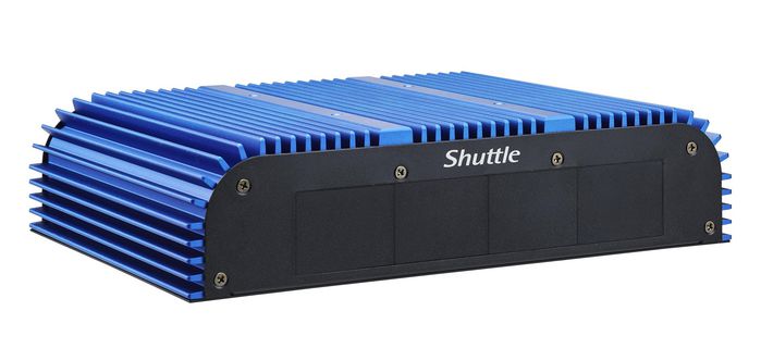Shuttle I3-8145UE 90W 4096MB 120GB SSD 2XCOM-PORT VGA - W126553728