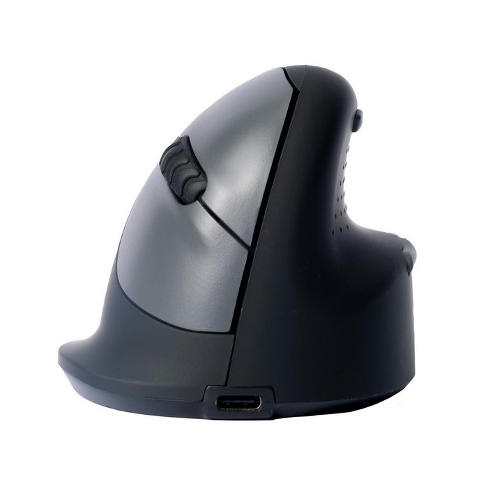 R-Go Tools R-Go HE Mouse, Ergonomic mouse, Large (Hand Size above 185mm), Right Handed, wireless - W124771117