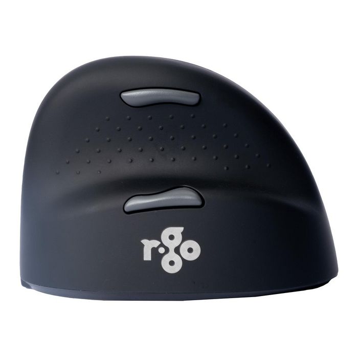 R-Go Tools R-Go HE Mouse, Souris ergonomique, Grand (au-dessus 185mm), droitier, sans fil - W124771117