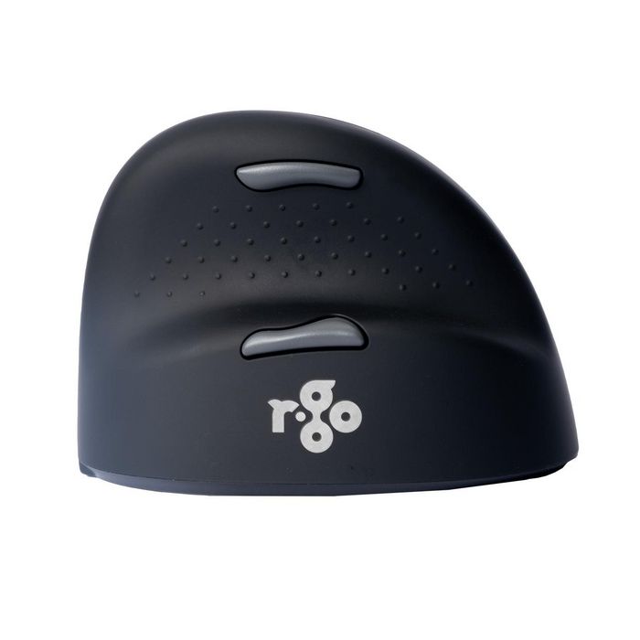 R-Go Tools R-Go HE Mouse, Souris ergonomique, Moyen (165-195mm), droitier, sans fil - W125071008