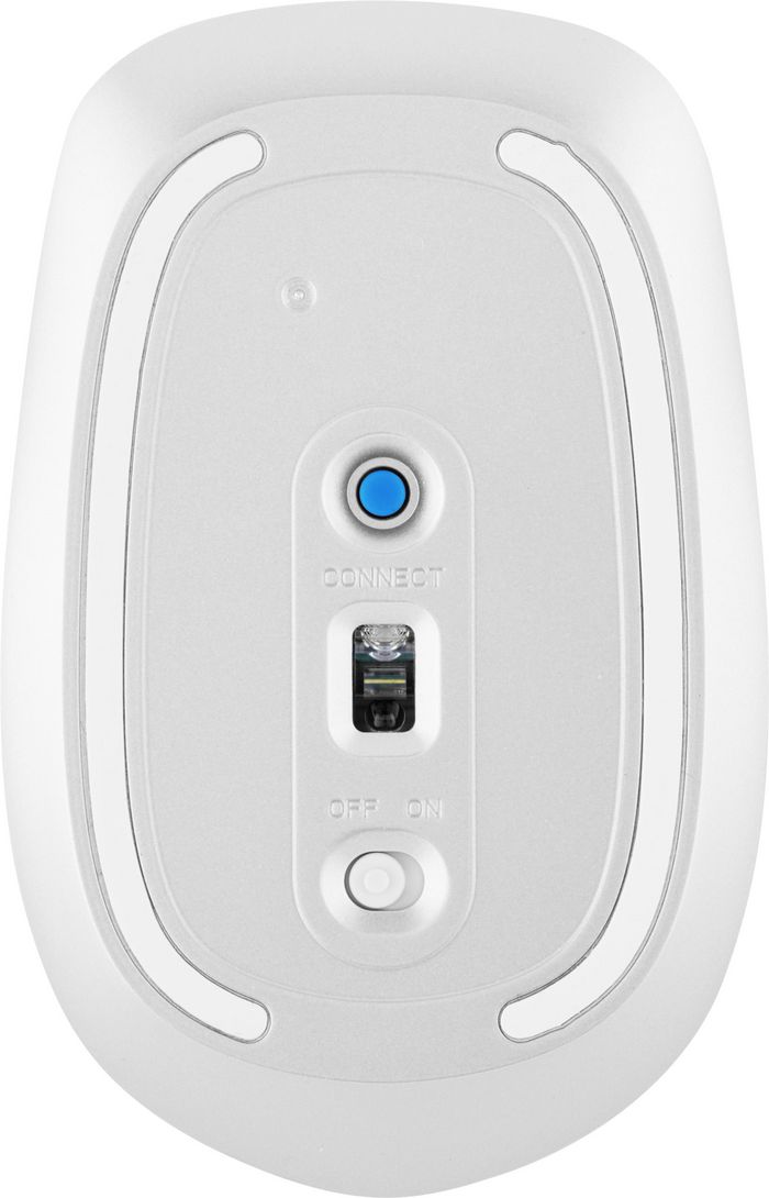 HP 410 Slim White Bluetooth Mouse - W126667262