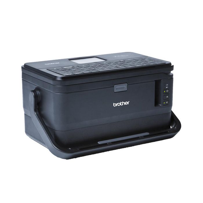 Brother Pt-D800W Label Printer Thermal Transfer 360 X 360 Dpi 60 Mm/Sec Wired & Wireless Tze Wi-Fi Qwerty - W128784666