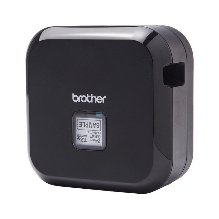 Brother Cube Plus Label Printer Thermal Transfer 180 X 360 Dpi 20 Mm/Sec Wired & Wireless Tze Bluetooth - W128347785