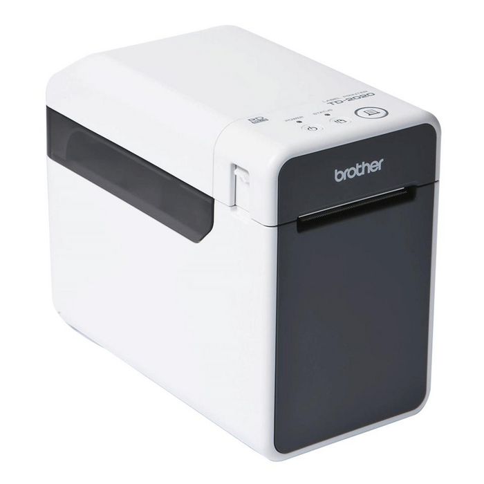 Brother Td-2020A Label Printer Direct Thermal 203 X 203 Dpi Wired - W128279964