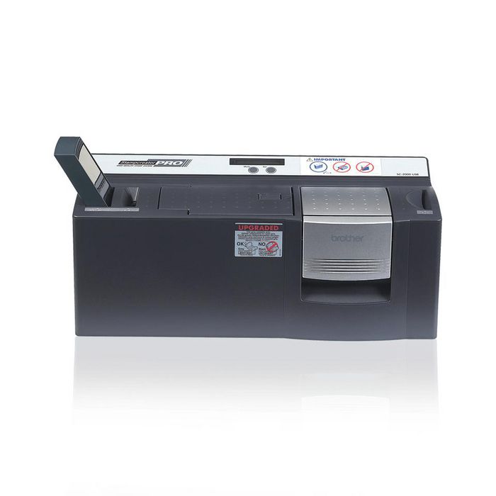 Brother Sc-2000Usb Label Printer 600 X 600 Dpi Wired - W128431704