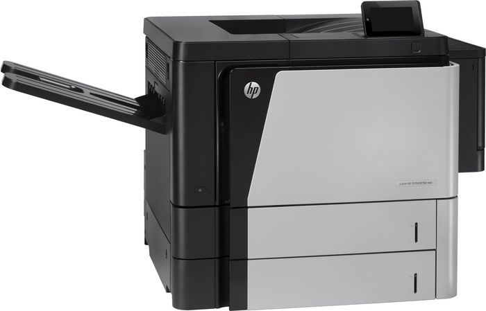 HP HP LaserJet Enterprise M806dn Printer, Laser, 1200 x 1200 DPI, 56 ppm, A3, 800 MHz, 1024 MB, 11.7 cm (4.6") LCD - W124948086