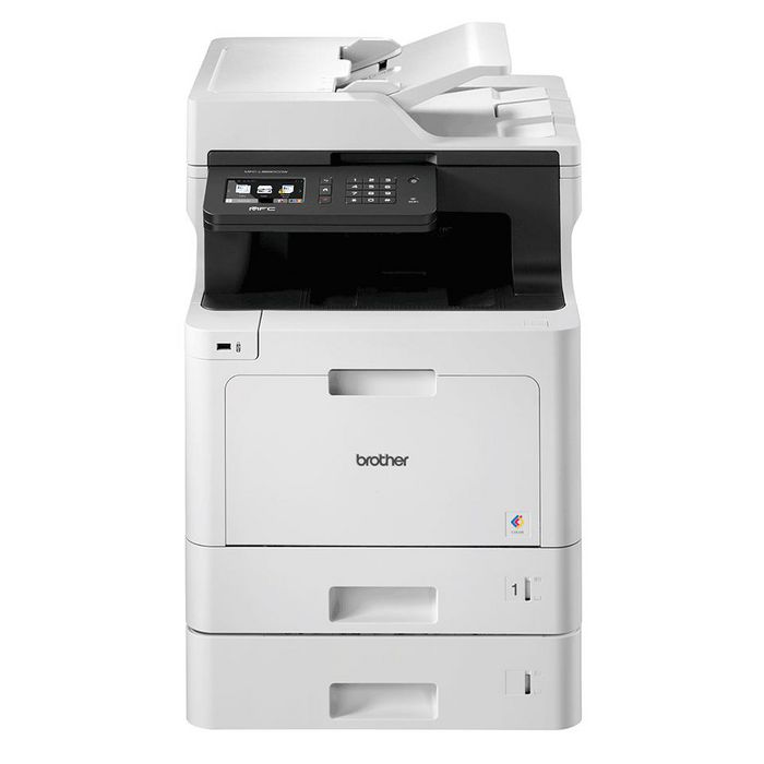 Brother Mfc-L8690Cdw Laser Printer Colour 2400 X 600 Dpi A4 Wi-Fi - W128303290