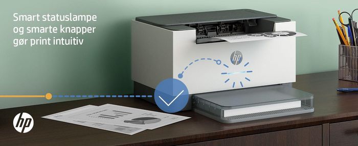 HP LaserJet M209dw Printer, Laser, 600 x 600dpi, 30ppm, A4, WiFi - W126475433
