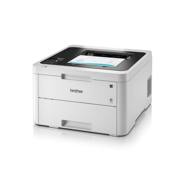 Brother Hl-L3230Cdw Laser Printer Colour 2400 X 600 Dpi A4 Wi-Fi - W128278921
