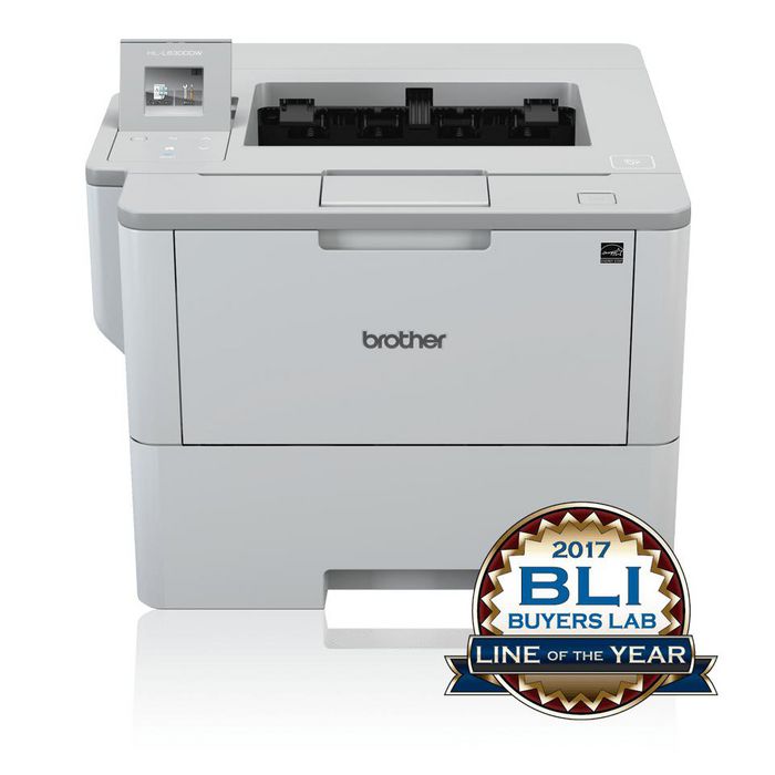 Brother Hl-L6300Dw Laser Printer 1200 X 1200 Dpi A4 Wi-Fi - W128276360