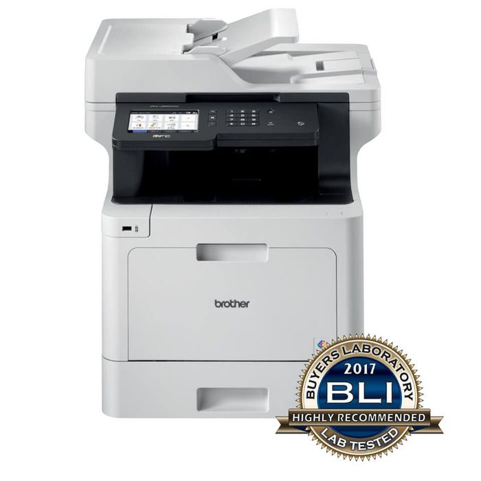 Brother Multifunction Printer Laser A4 2400 X 600 Dpi 31 Ppm Wi-Fi - W128264128