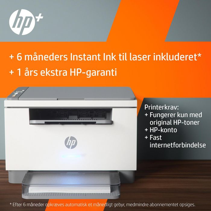 HP LaserJet MFP M234dwe Printe - W127024917