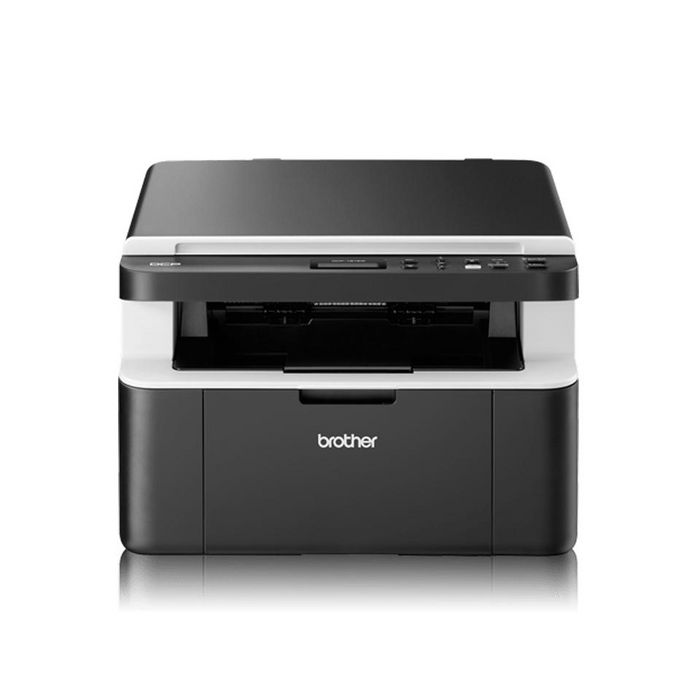 Brother Multifunction Printer Laser A4 2400 X 600 Dpi 20 Ppm Wi-Fi - W128347051