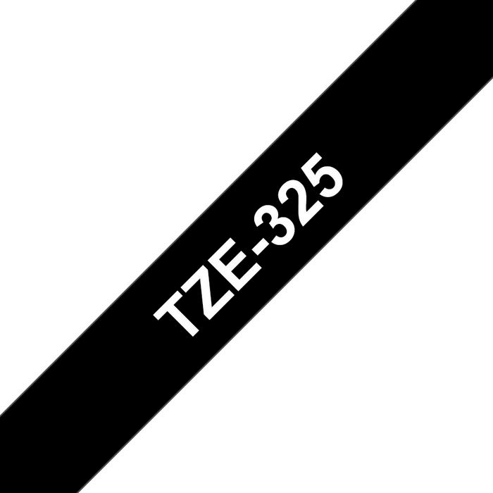 Brother Tze325 Label-Making Tape Tz - W128348124