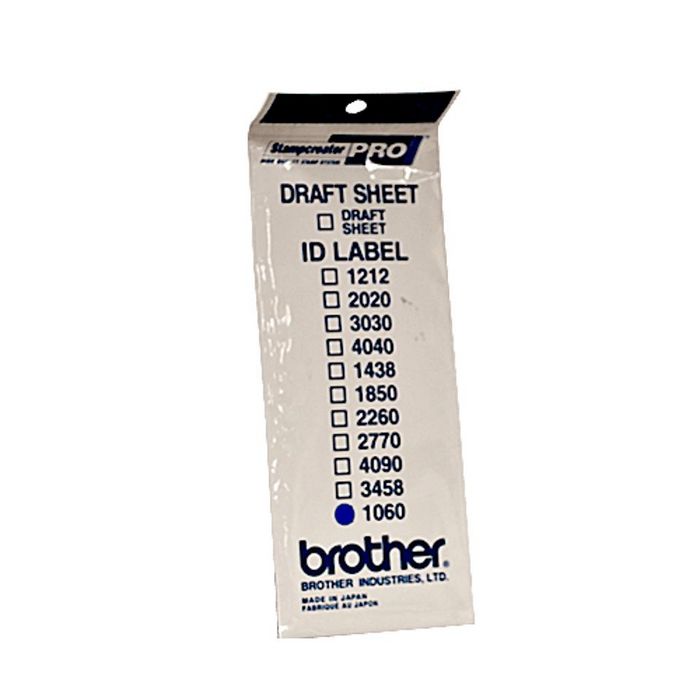 Brother Brother ID1060 label-making tape - W128599781