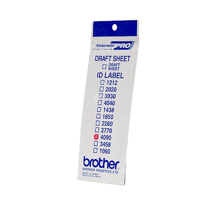 Brother Printer Label White - W128783793