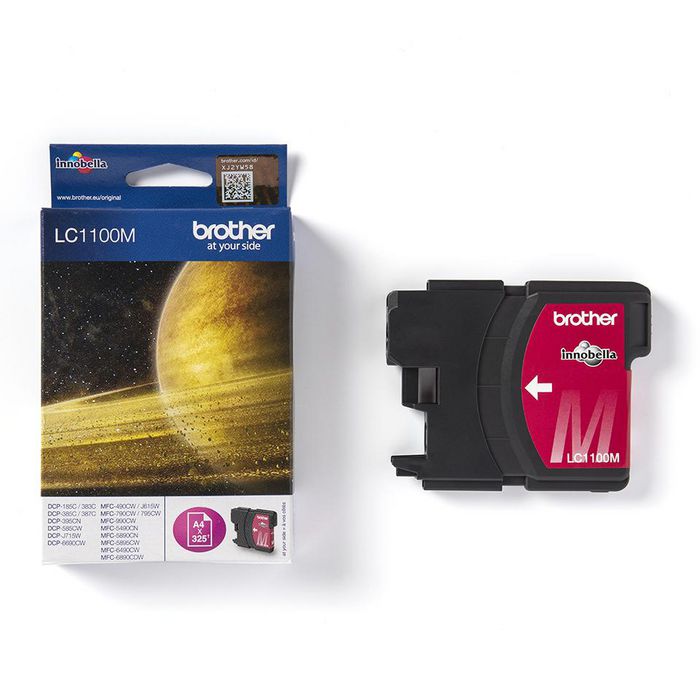 Brother LC1100M INK CARTRIDGE FOR BH9 - MOQ 5 - W124361548