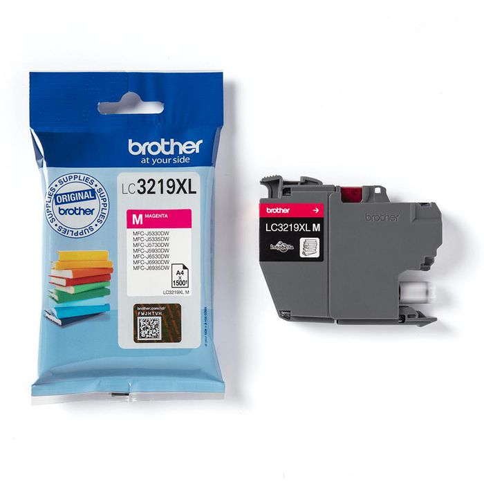 Brother LC3219M HY INK FOR BH17 - MOQ 5 - W124861111