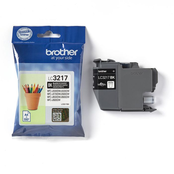 Brother LC3217BK INK FOR BH17 - MOQ 5 - W124961575