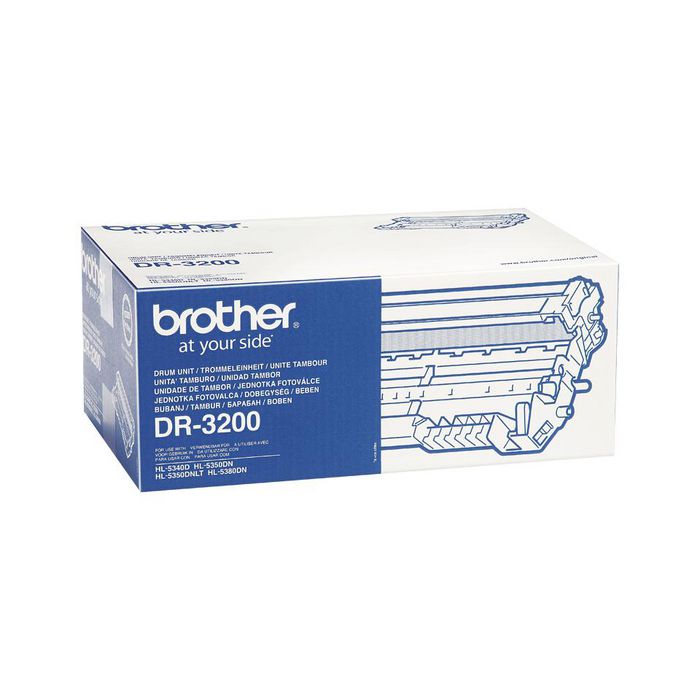 Brother Drum Unit Pages 25000 - W128771537