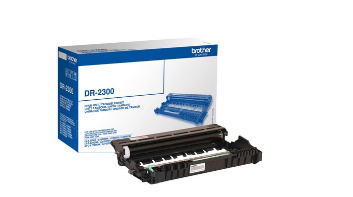 Brother DR2300 DRUM FOR DLL - MOQ 3 - W125248241