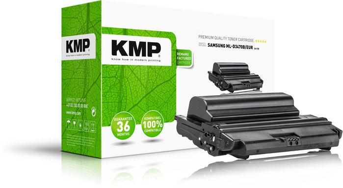 KMP Printtechnik AG Toner Samsung ML-D3470D comp. - W124593892