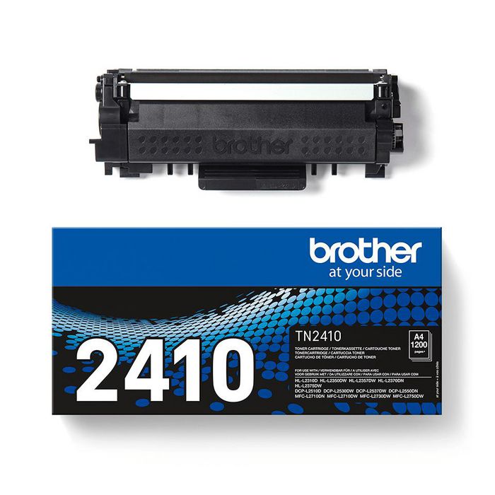 Brother Toner Cartridge 1 Pc(S) Original Black - W128348054