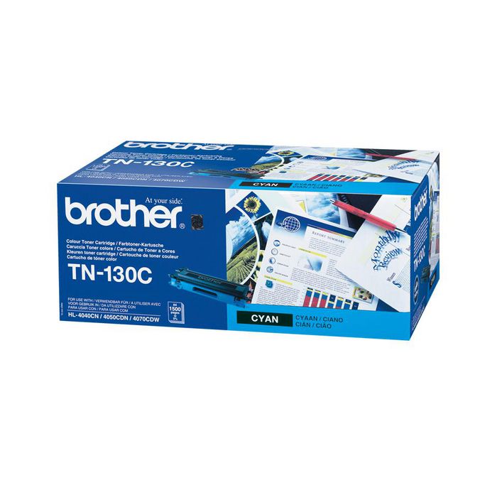 Brother Cyan Toner Cartridge f HL-40xx - W124786418