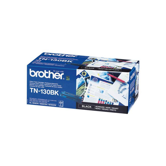 Brother Black Toner Cart for HL-40xx - W125086103