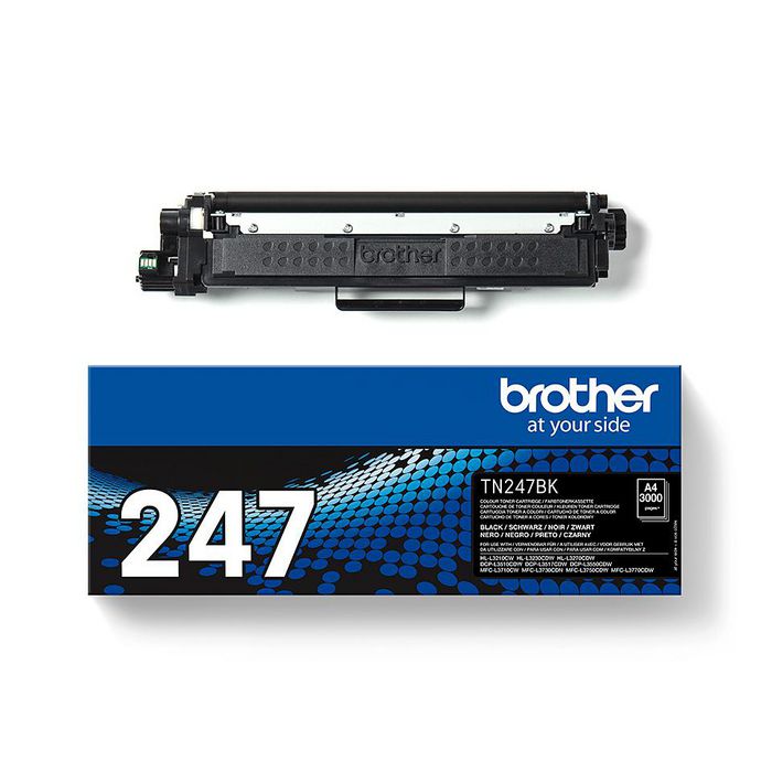 Brother TN247BK FOR ECL - MOQ 4 - W125175772
