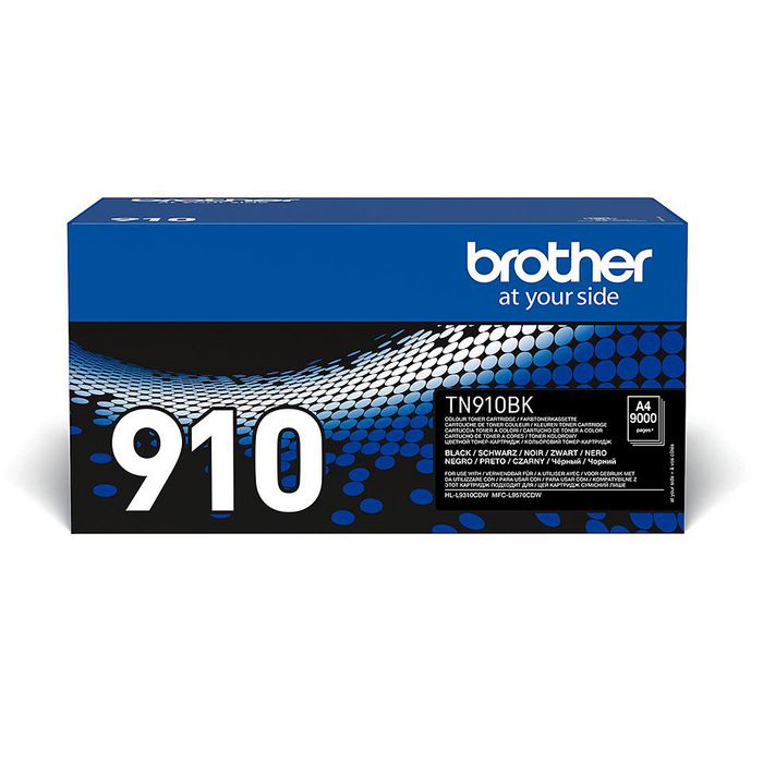 Brother Toner TN-910BK HL-L9310 - W125290333