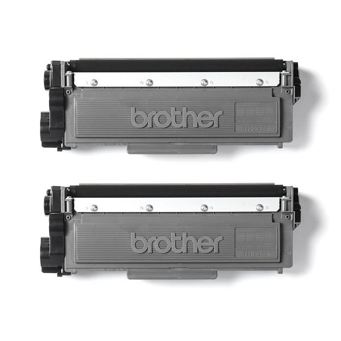 Brother TN2320 TWIN TONER FOR DLL - MOQ 3 - W128270332