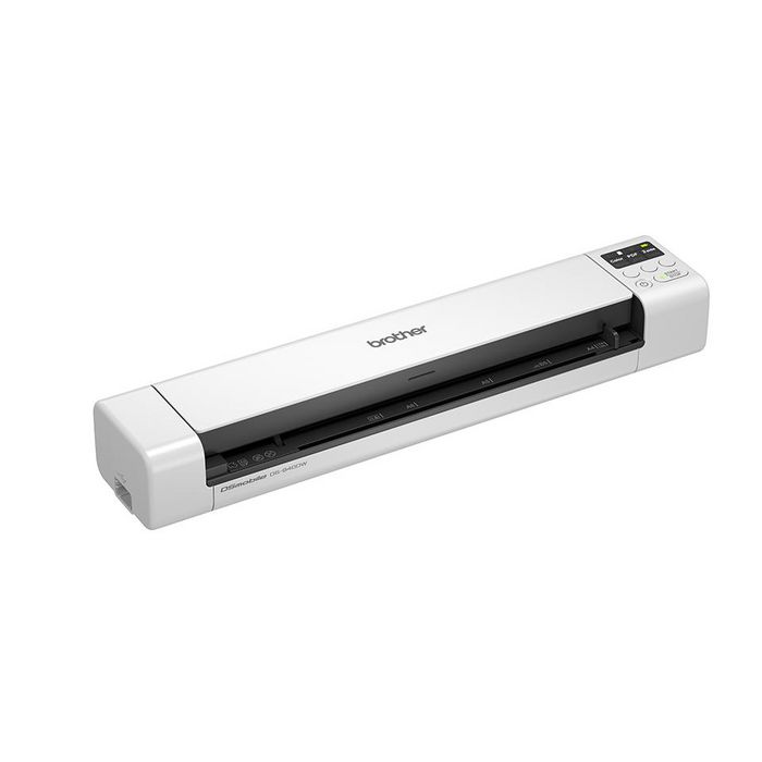 Brother Scanner Sheet-Fed Scanner 600 X 600 Dpi A4 Black, White - W128347103