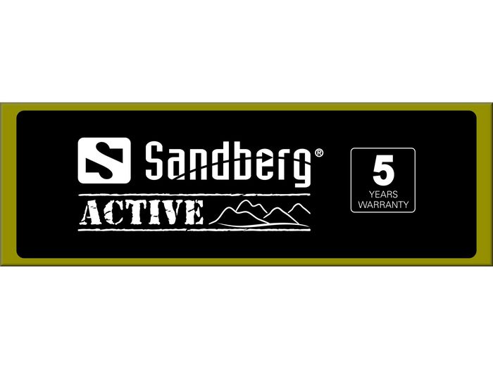 Sandberg Header for Alu Slatwall Active - W124840289