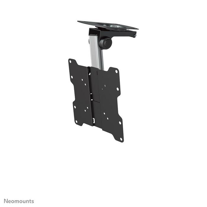 Neomounts by Newstar Newstar TV/Monitor Ceiling Mount for 10"-40" Screen, Height Adjustable - Black - W124985701