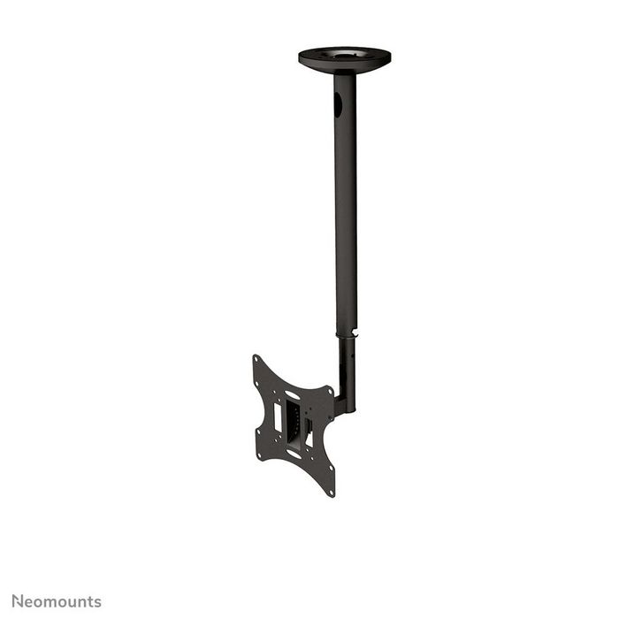 Neomounts by Newstar Neomounts by Newstar TV/Monitor Ceiling Mount for 10"-40" Screen, Height Adjustable - Black - W124385818