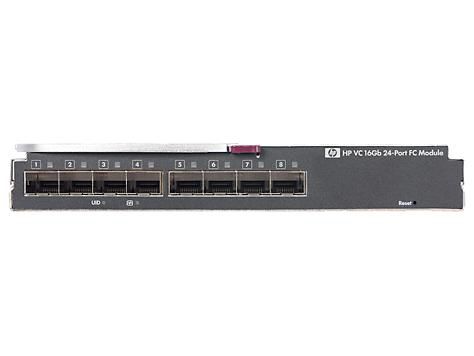 Hewlett Packard Enterprise VC 16Gb 24-Port FC - W128830298