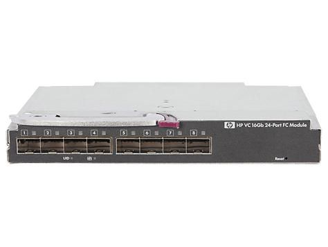 Hewlett Packard Enterprise VC 16Gb 24-Port FC TAA - W128830299