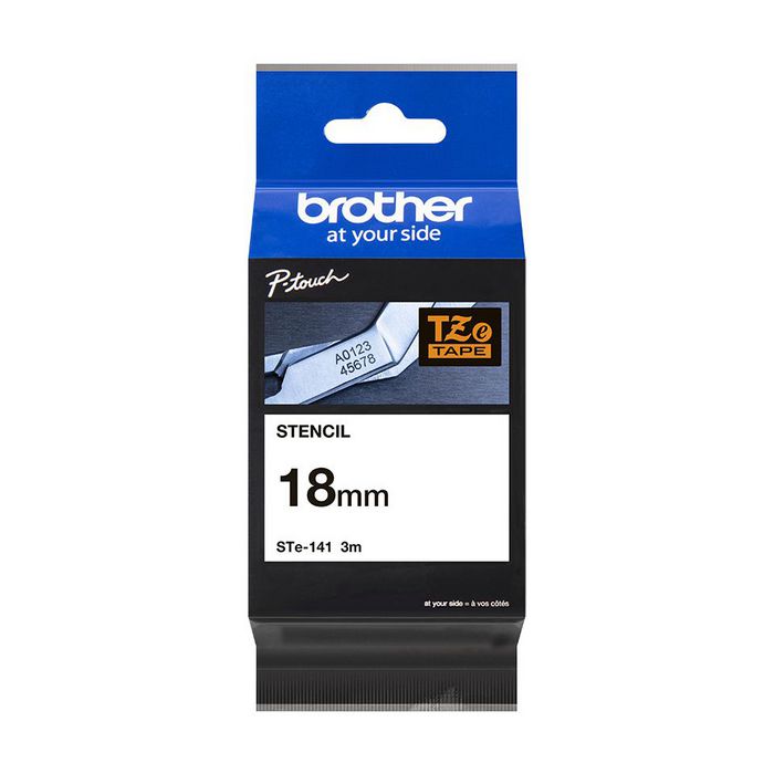 Brother Stencil Tape 18mm - W128832582