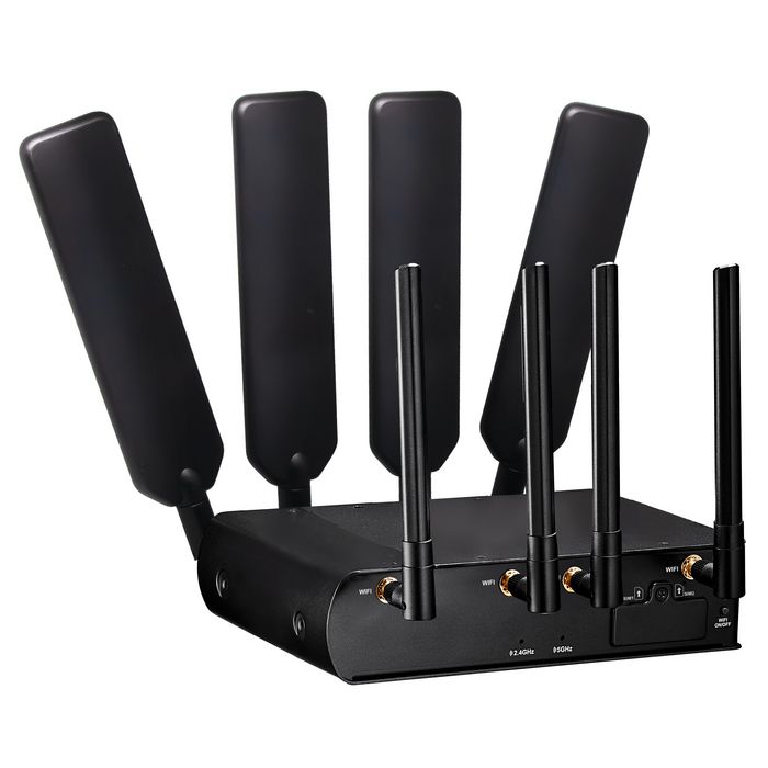BECbyBILLION 5G NR Industrial WiFi Router - W128830785