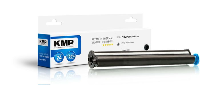 KMP Printtechnik AG KMP - F-P5 - W124985196