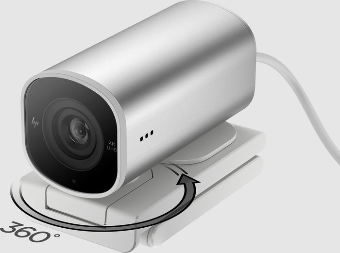 HP 960 4K Streaming Webcam - W128781361
